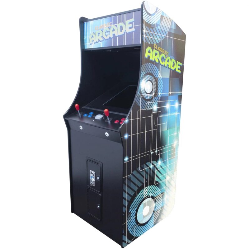 2P Retro Arcade Machine for salee