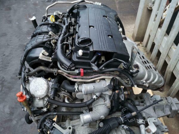 JDM Mitsubishi Outlander 4B12 Engine For Sale - Image 4
