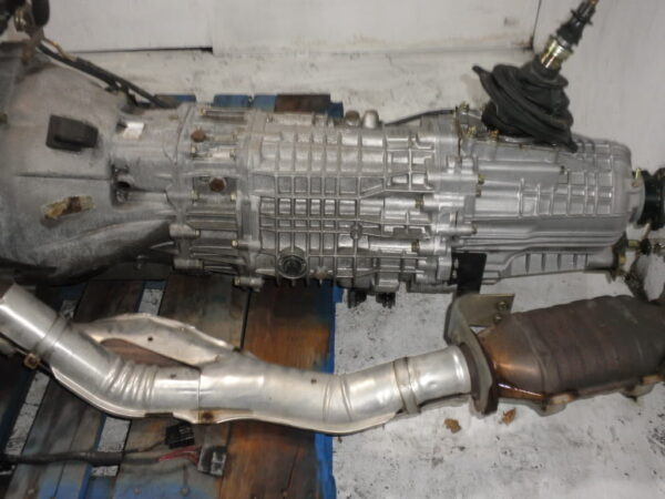 JDM Nissan Skyline RB26 Motor For Sale - Image 6