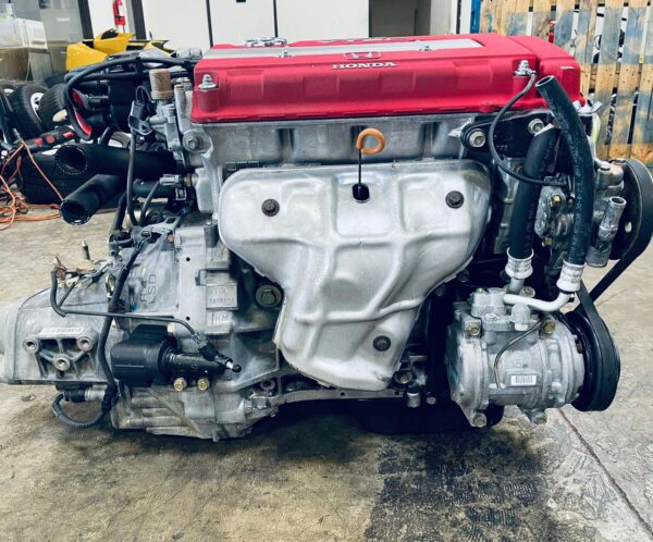 JDM Honda B16b Engine For Sale - Image 4