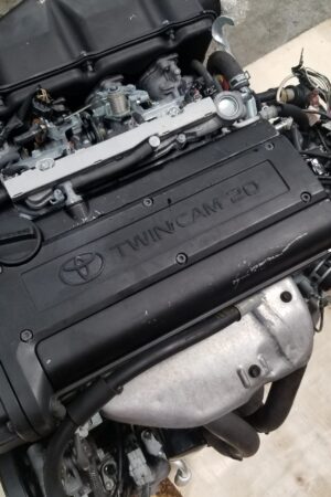 JDM Engine 4AGE Blacktop For Sale