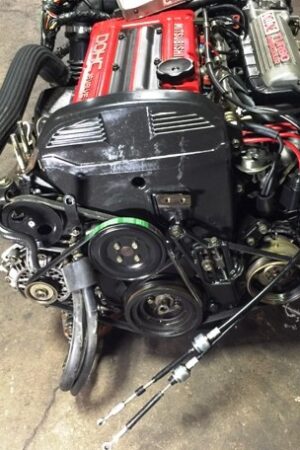 JDM Mitsubishi Turbo 4G63T Engine For Sale