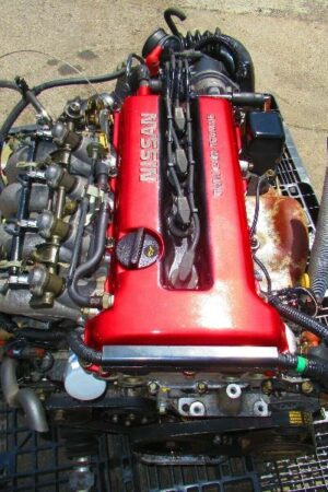 JDM Nissan SR20 Turbo Engine For Sale