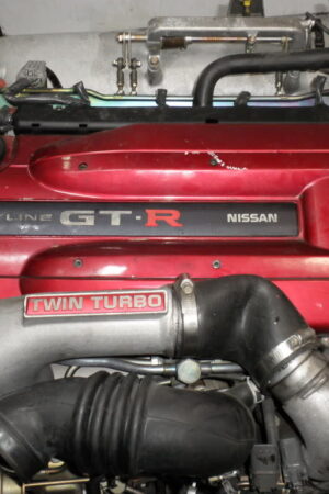JDM Nissan Skyline RB26 Motor For Sale