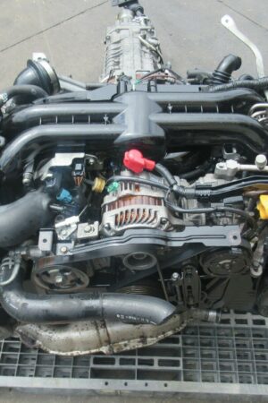 JDM Subaru EJ20 Turbo Engine (Impreza WRX)