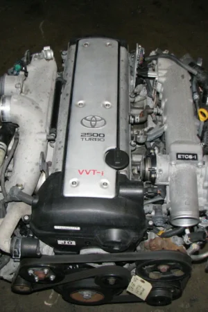 JDM Toyota 1JZ VVTi Engine Chaser Mark 2 1JZGTE Turbo