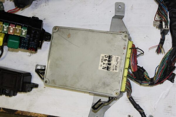 JDM Mazda RX-7 FD 13B-REW Engine For Sale - Image 6