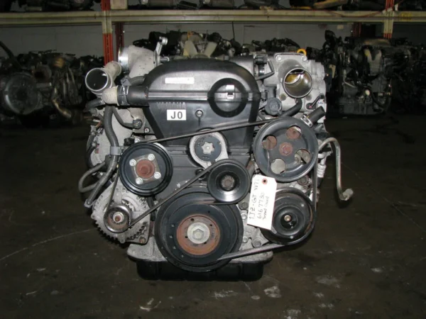 JDM Toyota 1JZ VVTi 1JZGTE Turbo Engine For Sale - Image 2