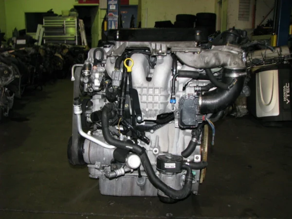 JDM Mazda L3-VDT Turbo Engine For Sale - Image 2