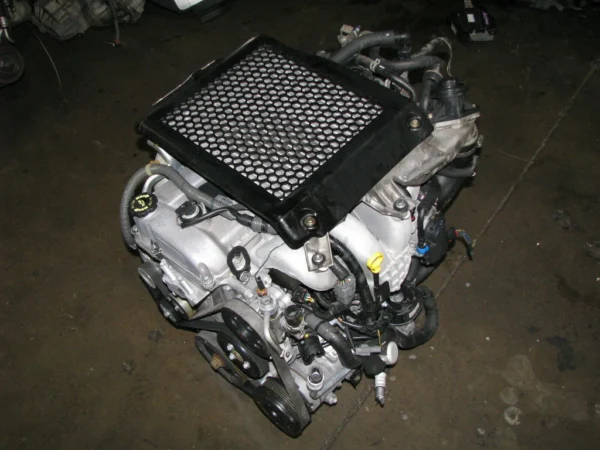 JDM Mazda L3-VDT Turbo Engine For Sale - Image 3