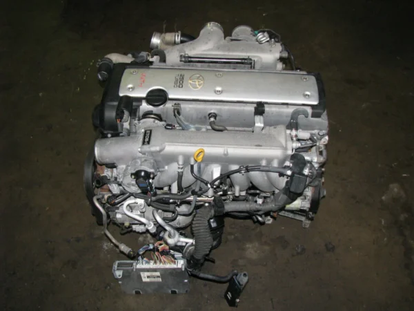 JDM Toyota 1JZ VVTi 1JZGTE Turbo Engine For Sale - Image 3