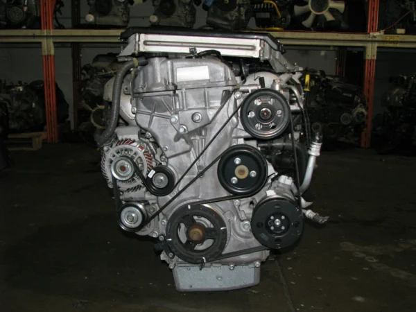 JDM Mazda L3-VDT Turbo Engine For Sale - Image 4