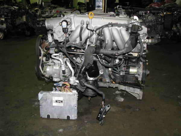 JDM Toyota 1JZ VVTi 1JZGTE Turbo Engine For Sale - Image 4