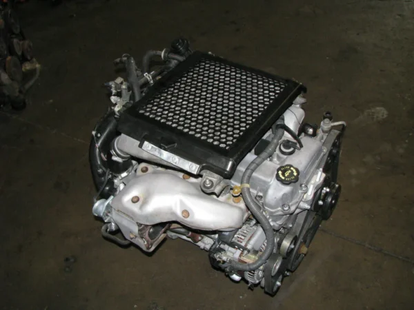 JDM Mazda L3-VDT Turbo Engine For Sale - Image 5