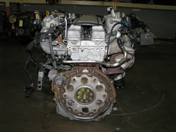 JDM Toyota 1JZ VVTi 1JZGTE Turbo Engine For Sale - Image 6