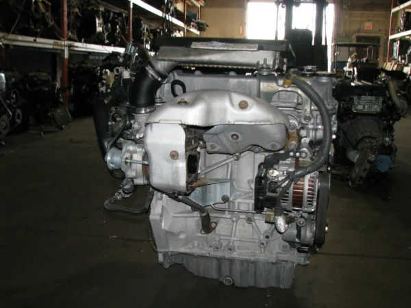 JDM Mazda L3-VDT Turbo Engine For Sale - Image 6