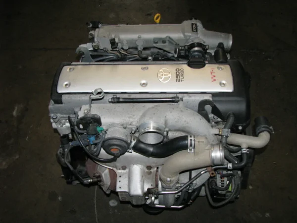 JDM Toyota 1JZ VVTi 1JZGTE Turbo Engine For Sale - Image 7