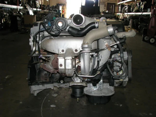JDM Toyota 1JZ VVTi 1JZGTE Turbo Engine For Sale - Image 8