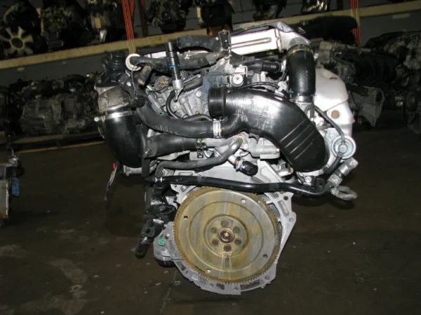 JDM Mazda L3-VDT Turbo Engine For Sale - Image 8