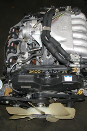 JDM Toyota 5VZ-FE 3.4L V6 Engine For Sale