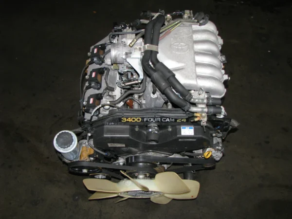 JDM Toyota 5VZ-FE 3.4L V6 Engine For Sale