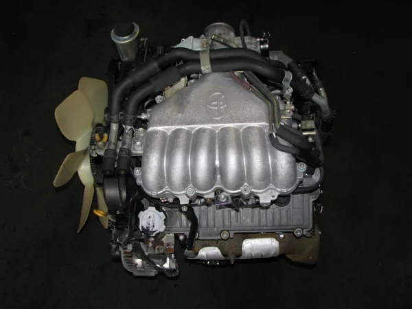 JDM Toyota 5VZ-FE 3.4L V6 Engine For Sale - Image 4