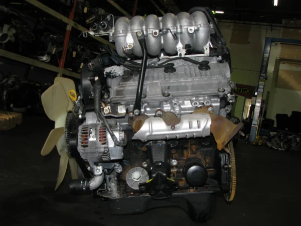 JDM Toyota 5VZ-FE 3.4L V6 Engine For Sale - Image 5
