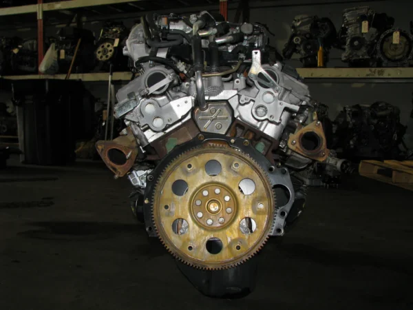 JDM Toyota 5VZ-FE 3.4L V6 Engine For Sale - Image 7
