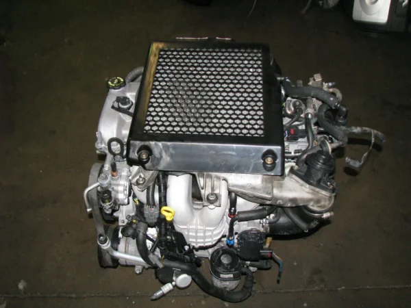 JDM Mazda L3-VDT Turbo Engine For Sale