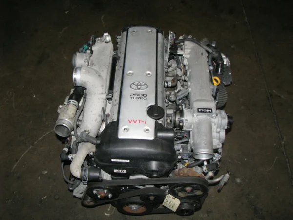 JDM Toyota 1JZ VVTi 1JZGTE Turbo Engine For Sale